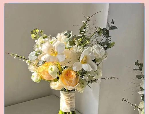 手捧花送新娘有何寓意？它们代表了什么？