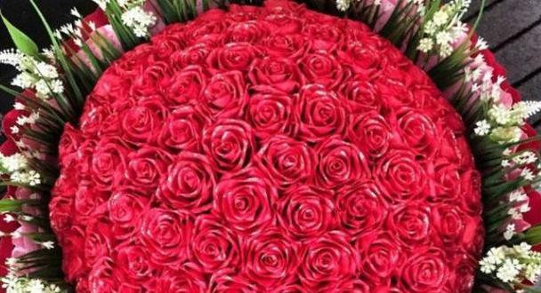 玫瑰花的数量与寓意（以玫瑰花的朵数来传达情感和意义）