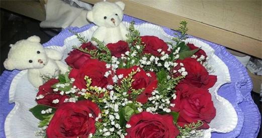 十一朵玫瑰的深意（玫瑰花所代表的情感与意义）